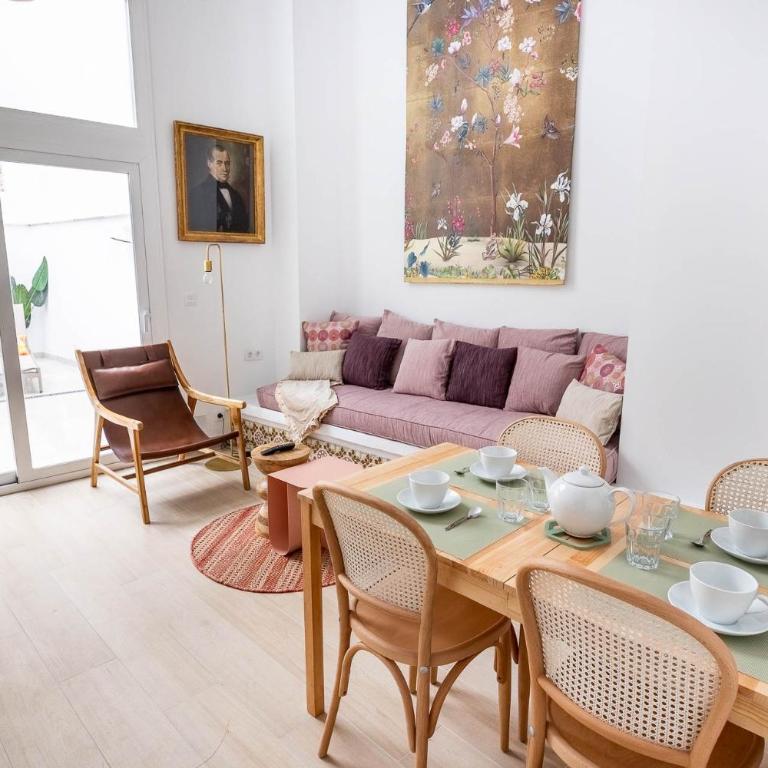 POP ART Conde Negro de Sevilla - Apartamento de 2 dormitorios - 5