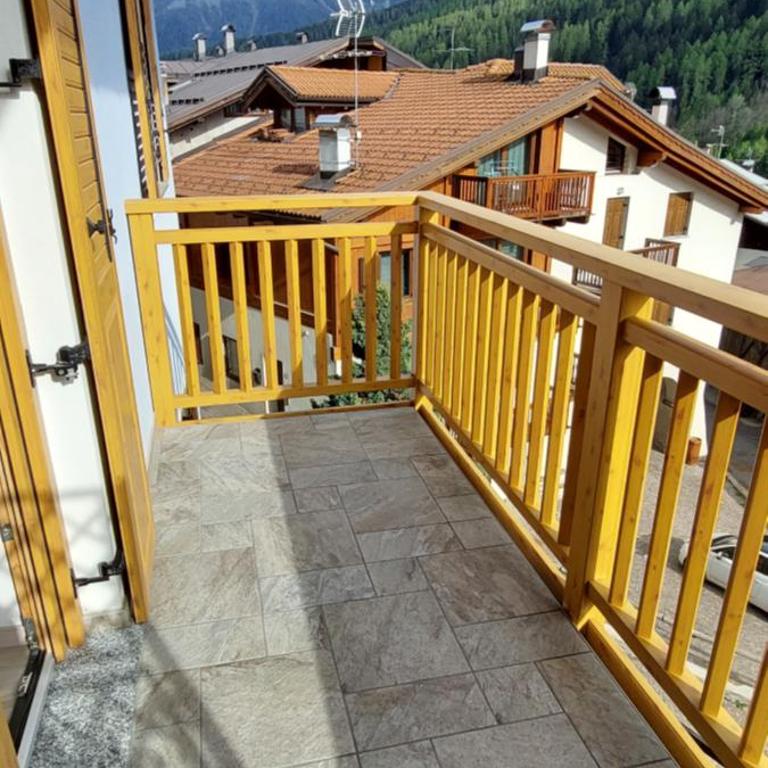 Appartamenti Sasso Rosso - Appartamento con Balcone - 27