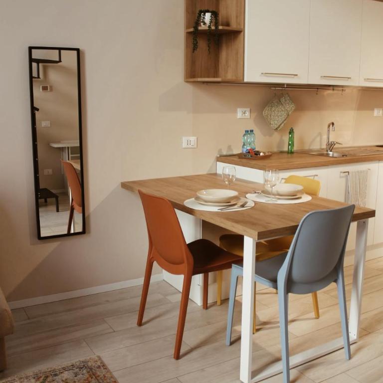 YR Apartments Bocconi- Modern Loft, 3 Min Walk to Duomo Tram - One-Bedroom House - 29