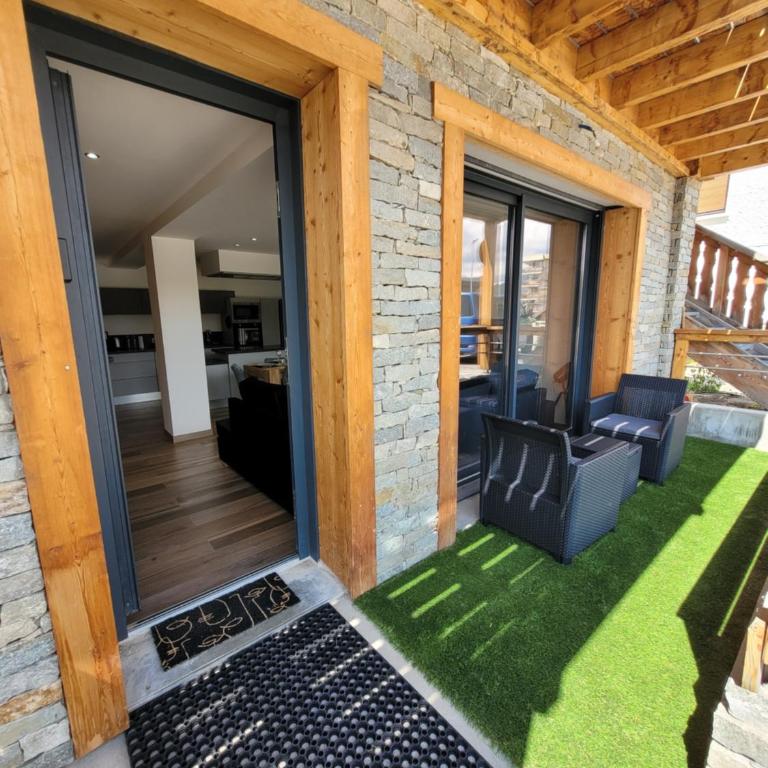 Appartement en Chalet 4 étoiles - Appartement - 18