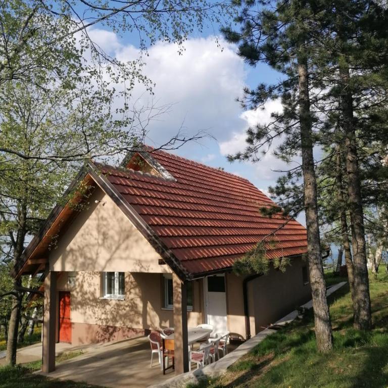 SIMIĆ planinska kuća - Kuća sa 2 Spavaće Sobe - 2