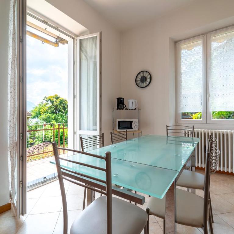 Bright and Cozy in Menaggio by Wonderful Italy - Apartment mit Balkon - 1