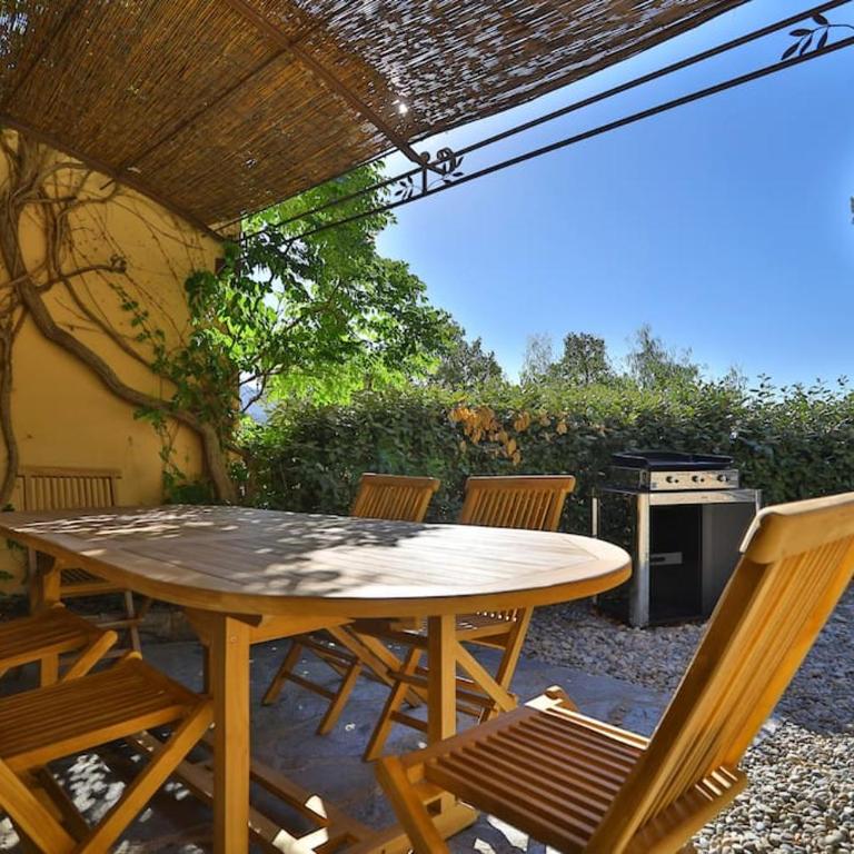 Vue mer, Piscine - Appartement Cosy Place - Two-Bedroom Apartment - 4