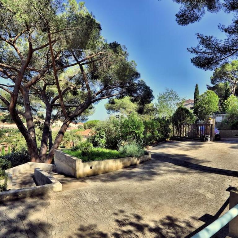 Vue mer, Piscine - Appartement Cosy Place - Two-Bedroom Apartment - 13