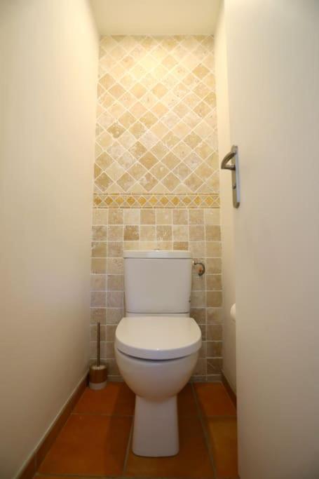 Vue mer, Piscine - Appartement Cosy Place - Two-Bedroom Apartment - 21