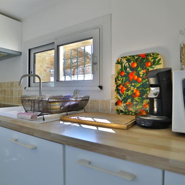 Vue mer, Piscine - Appartement Cosy Place - Two-Bedroom Apartment - 23