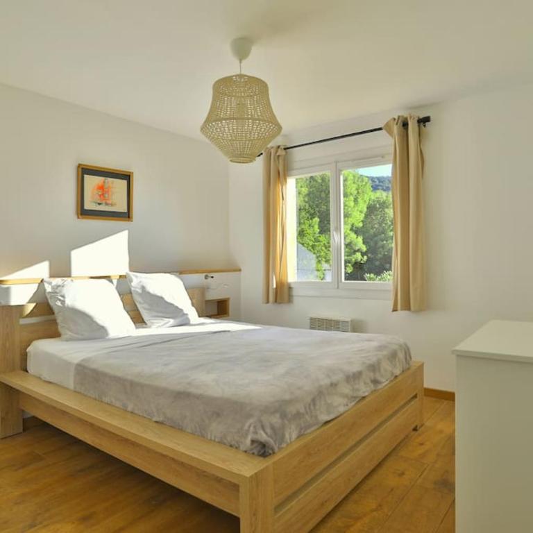 Vue mer, Piscine - Appartement Cosy Place - Two-Bedroom Apartment - 29