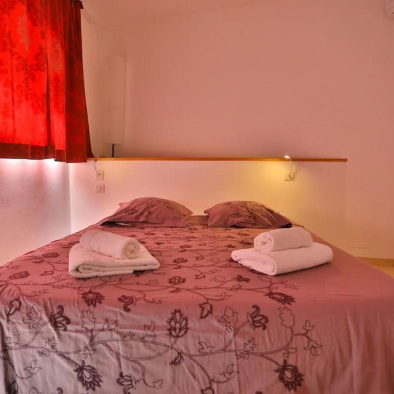 Vue mer, Piscine - Appartement Cosy Place - Two-Bedroom Apartment - 31