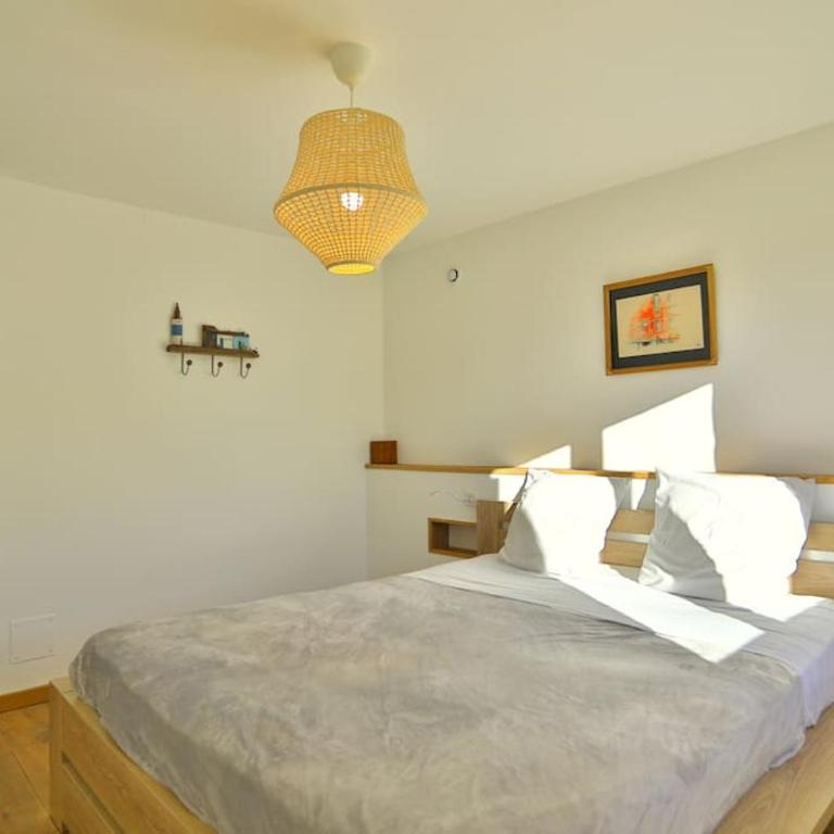 Vue mer, Piscine - Appartement Cosy Place - Two-Bedroom Apartment - 33