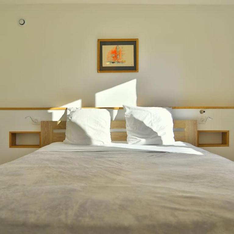 Vue mer, Piscine - Appartement Cosy Place - Two-Bedroom Apartment - 37
