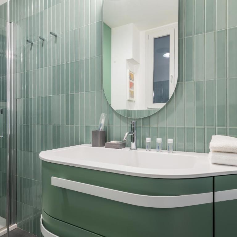 easyhomes-Eustachi - Appartamento con 2 Camere da Letto - 19