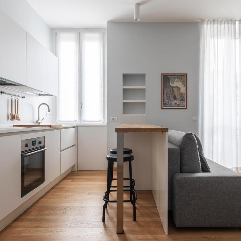 easyhomes-Eustachi - Appartamento con 2 Camere da Letto - 3