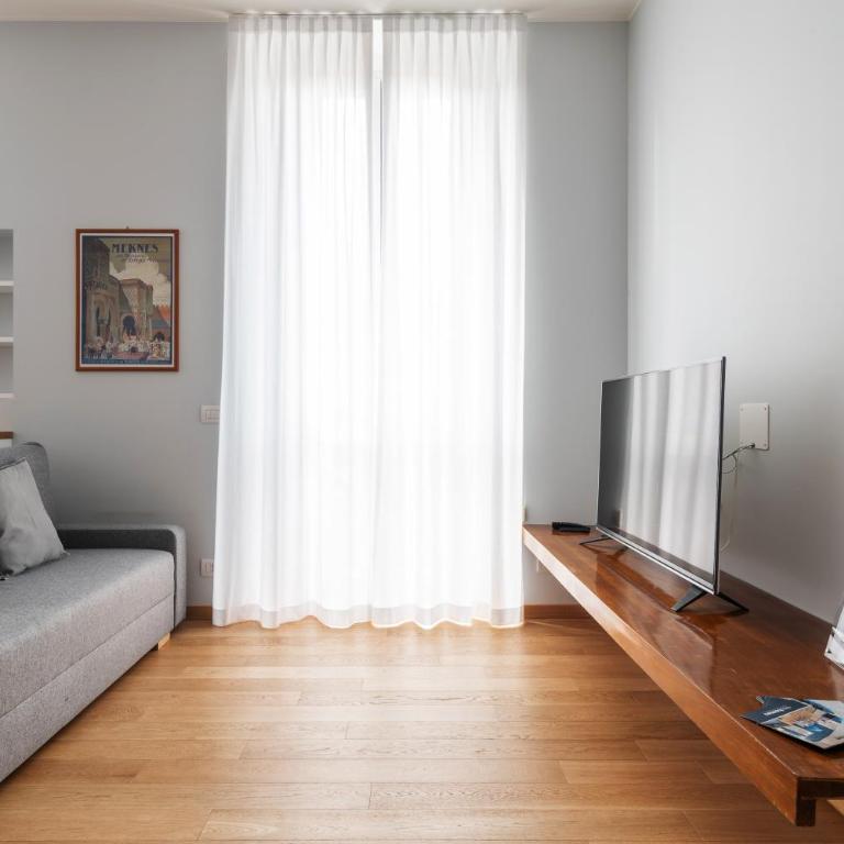 easyhomes-Eustachi - Appartamento con 2 Camere da Letto - 9