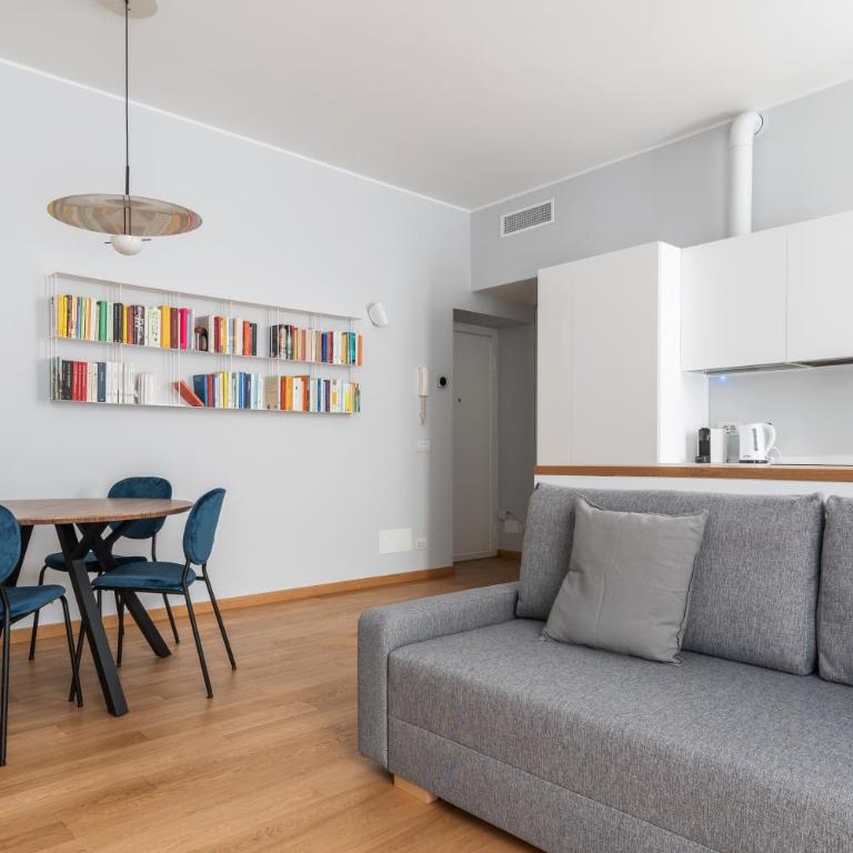 easyhomes-Eustachi - Appartamento con 2 Camere da Letto - 10