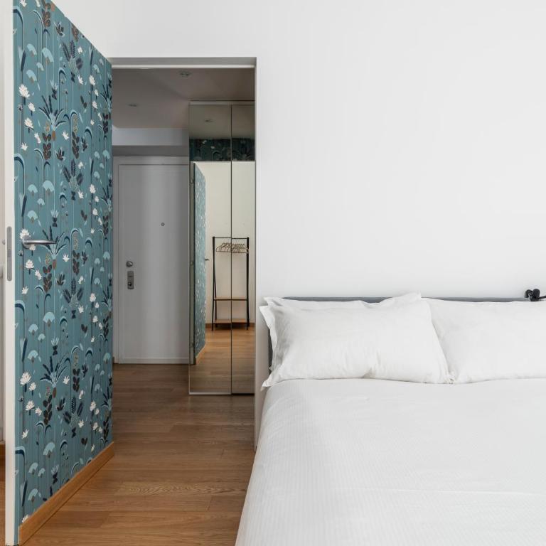 easyhomes-Eustachi - Appartamento con 2 Camere da Letto - 5