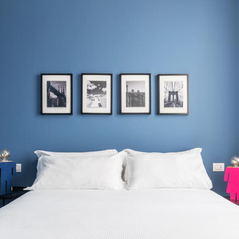 easyhomes-Eustachi - Appartamento con 2 Camere da Letto - 16