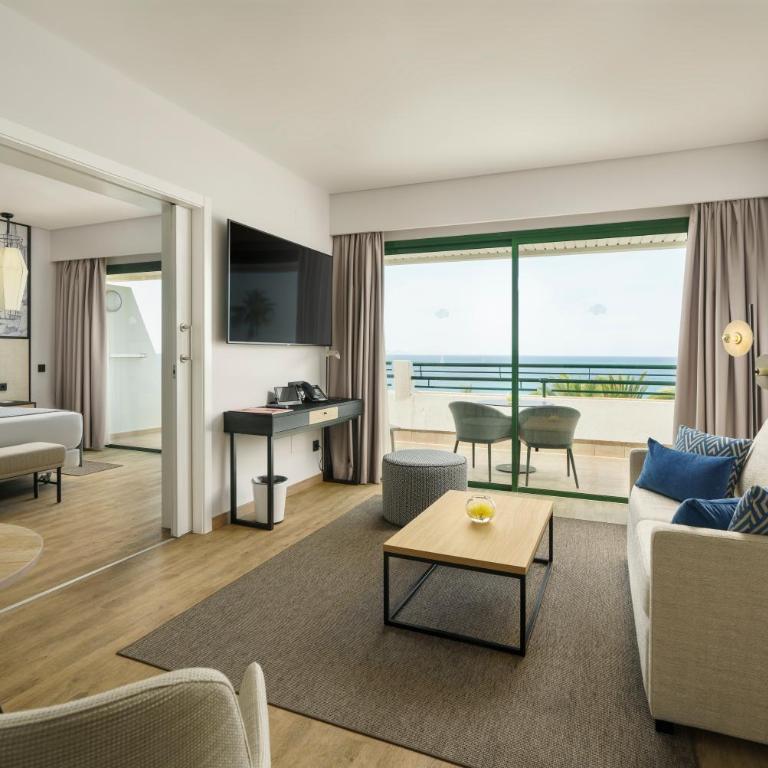 Grand Hyatt Lanzarote Playa Dorada Resort - Preferred Club Suite Principal con vistas frontales al océano - 9