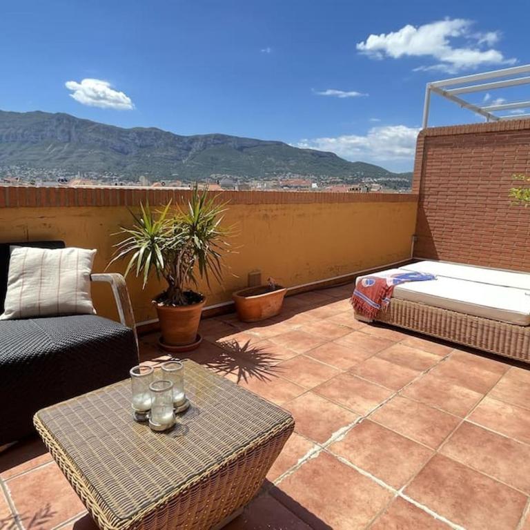 Luxury dúplex Vilamar Denia By El Conserje - Apartamento de 2 dormitorios - 3