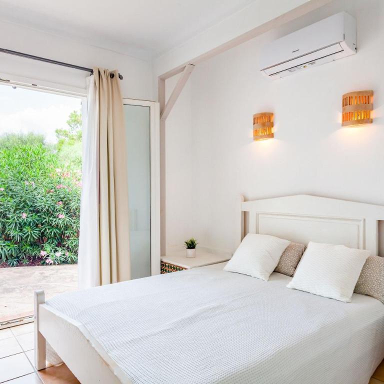 Villa Can Flores - Apartamento con vistas a la piscina - 16