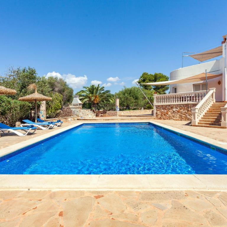 Villa Can Flores - Apartamento con vistas a la piscina - 2
