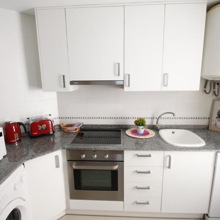 El Campello Beach/ Sea views - Apartamento de 2 dormitorios - 7