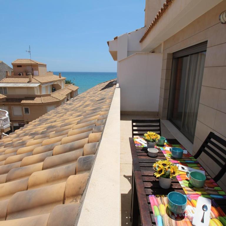 El Campello Beach/ Sea views - Apartamento de 2 dormitorios - 14