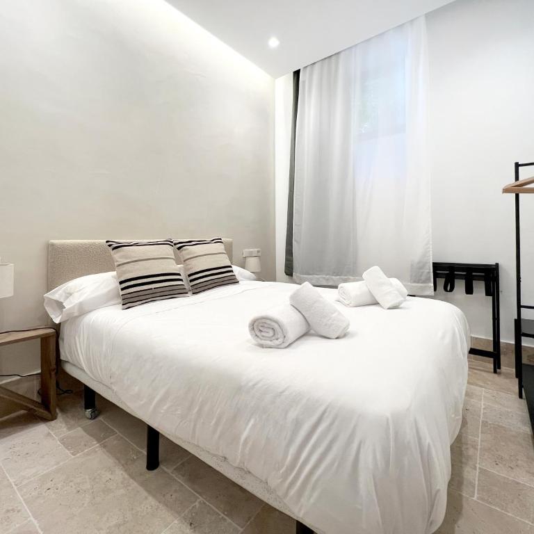 Arcos de Medina - Apartamentos premium - Three-Bedroom Apartment - 25