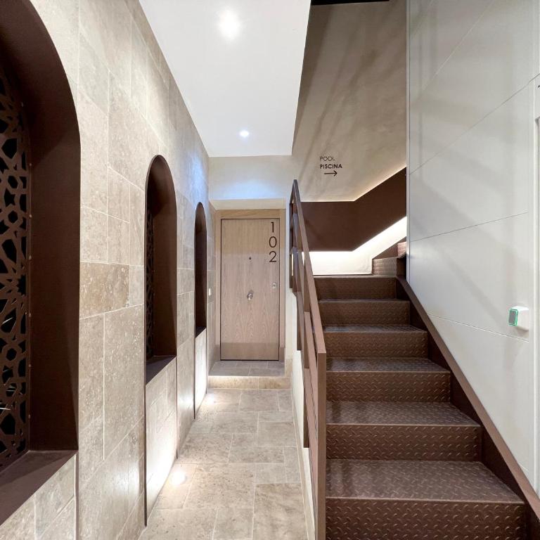 Arcos de Medina - Apartamentos premium - Three-Bedroom Apartment - 41