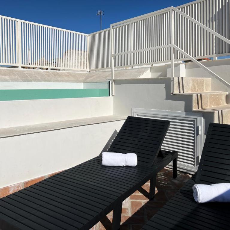 Arcos de Medina - Apartamentos premium - Three-Bedroom Apartment - 9