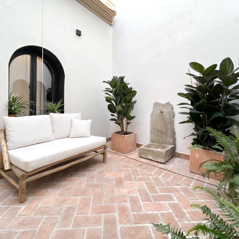 Arcos de Medina - Apartamentos premium - Two-Bedroom Apartment - 28