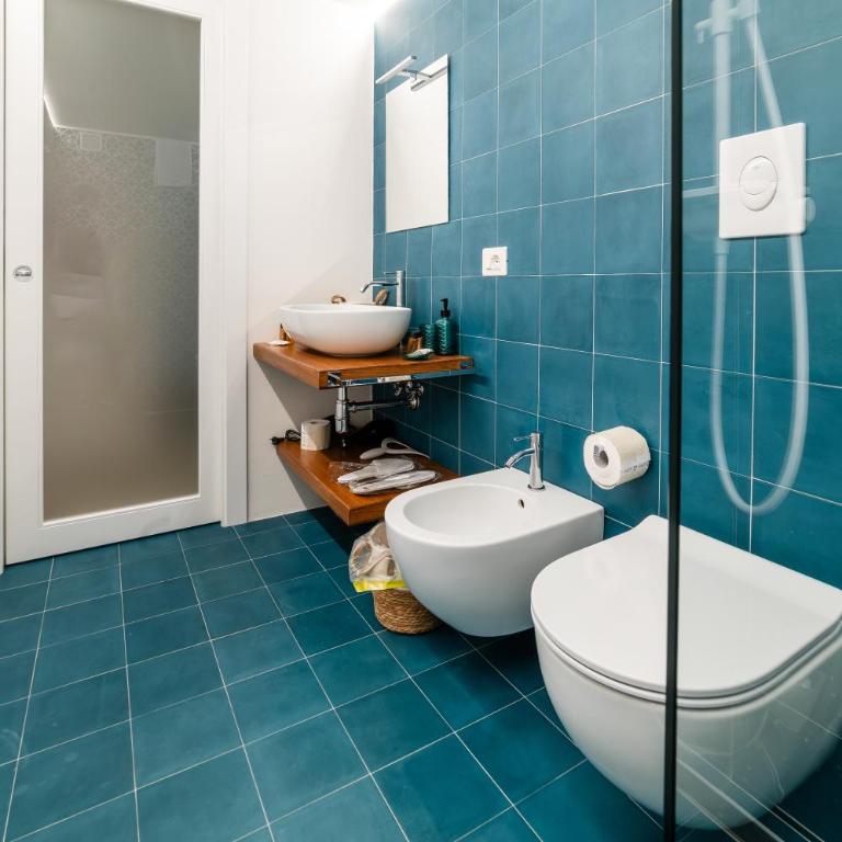Old Court Luxury Suite&Spa by MONHOLIDAY - Appartamento con 1 Camera da Letto - 20
