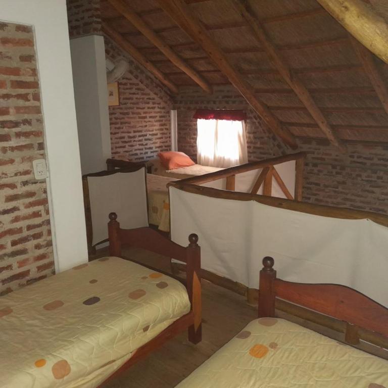 Cabañas Rincón del Río - Habitación Familiar Estándar - 1