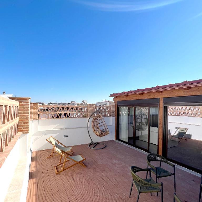 Arcos de Medina - Apartamentos premium - Penthouse Apartment - 1
