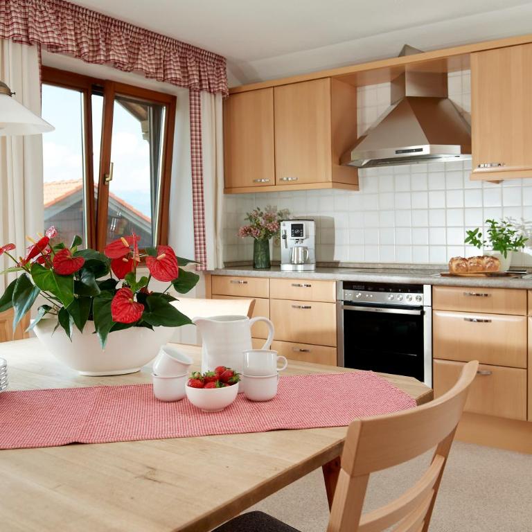 Hornblick FEWO- ab Mai freie Fahrt mit Bergbahnen - Apartment mit 3 Schlafzimmern - 4