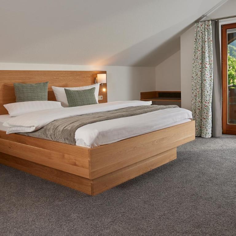 Hornblick FEWO- ab Mai freie Fahrt mit Bergbahnen - Apartment mit 3 Schlafzimmern - 6
