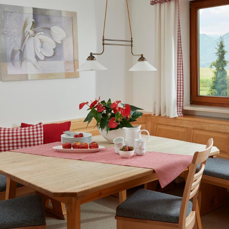 Hornblick FEWO- ab Mai freie Fahrt mit Bergbahnen - Apartment mit 3 Schlafzimmern - 8