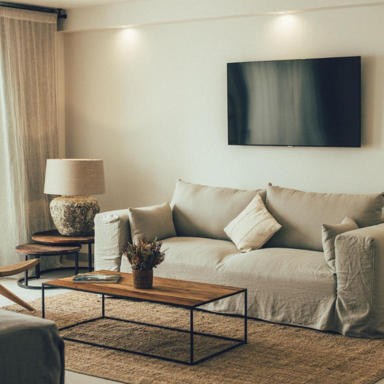 Cala Lanuza Suites - Apartamento Deluxe - 2