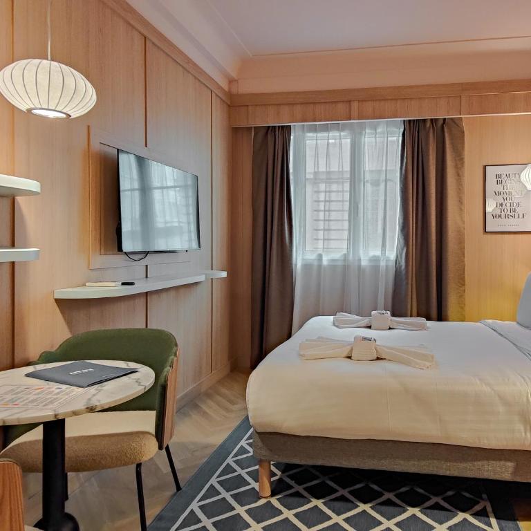 Hotel Aparthotel AMMI Nice Lafayette - Studio Standard - 5