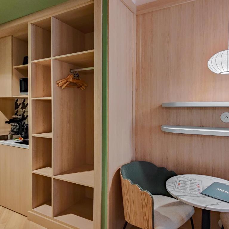 Hotel Aparthotel AMMI Nice Lafayette - Studio Standard - 4