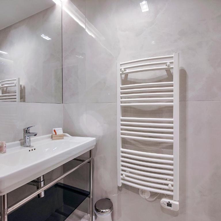 Hotel Aparthotel AMMI Nice Lafayette - Studio Standard - 6