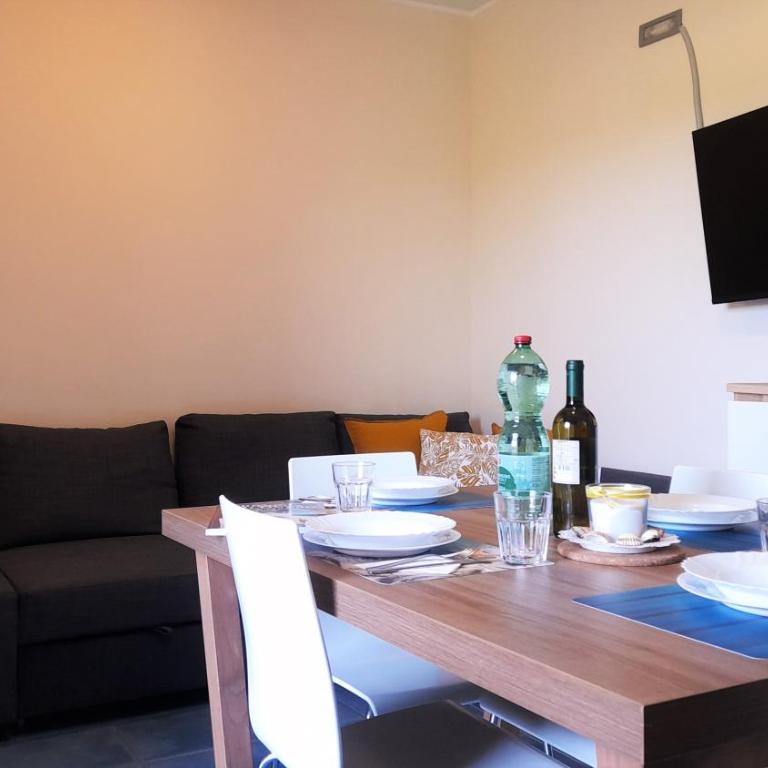 NUMANA HOLIDAY - Appartamento con 1 Camera da Letto - 9