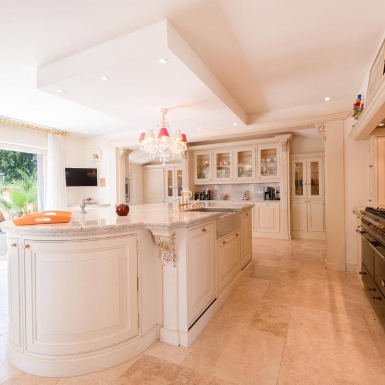 Villa Florentina - 550m2, 6 Chambres - Golfe De Saint-Tropez - Villa mit privatem Pool - 47