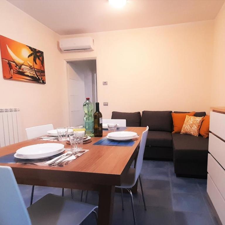 NUMANA HOLIDAY - Appartamento con 1 Camera da Letto - 12