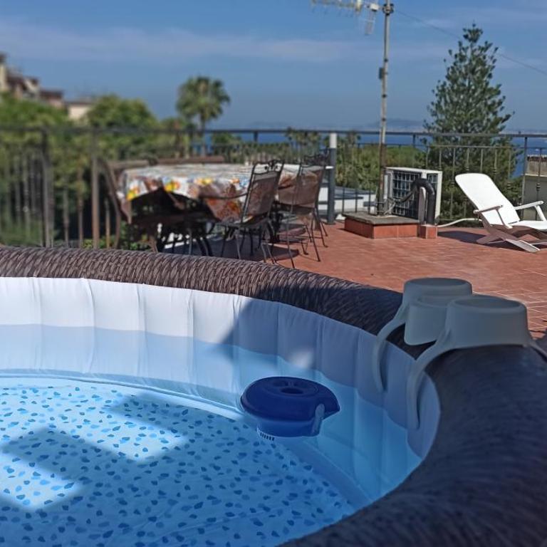 La Terrazza Quisisana Sorrento Coast - Casa con 2 Camere da Letto - 44