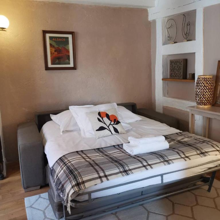 Maison Cliquot - Appartements Colmar Centre - Apartment mit 1 Schlafzimmer - 16