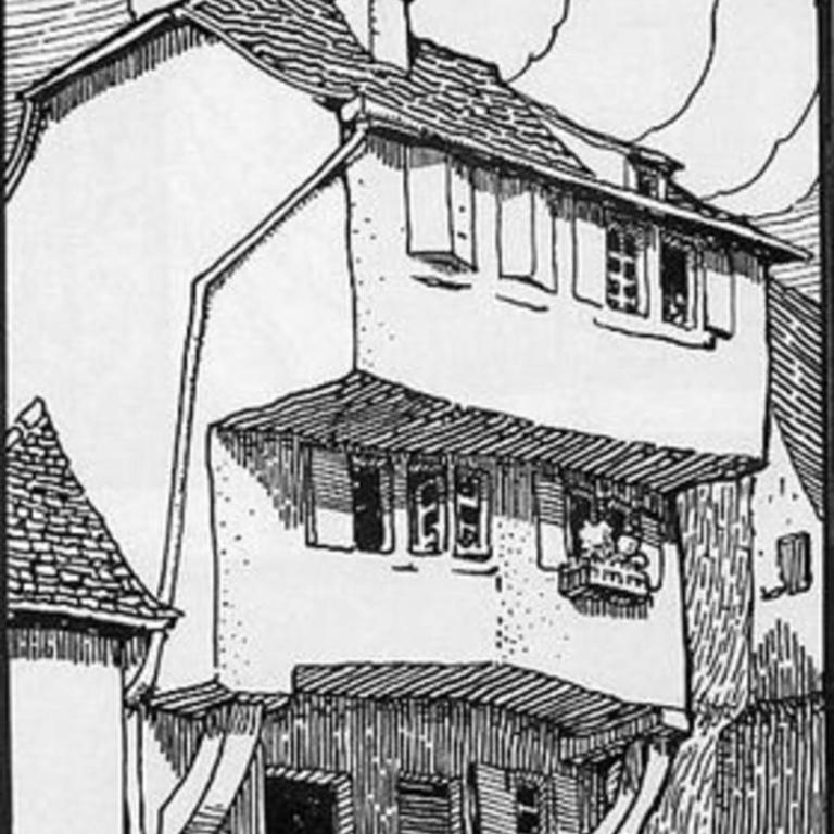 Maison Cliquot - Appartements Colmar Centre - Apartment mit 1 Schlafzimmer - 24