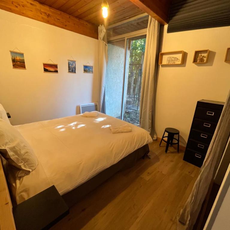 Barcelonnette location avec jardin - One-Bedroom Apartment - 36