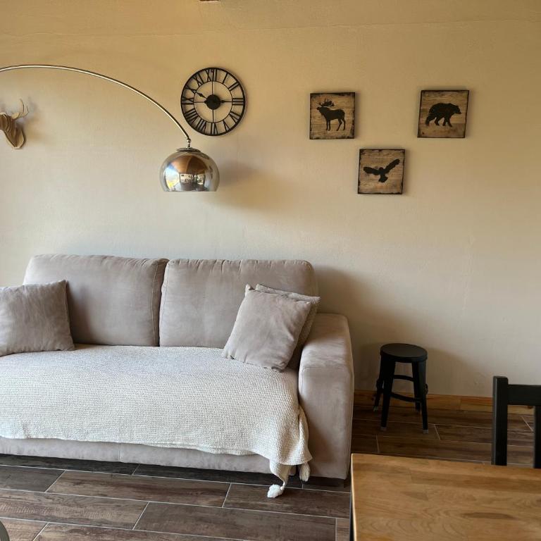 Barcelonnette location avec jardin - One-Bedroom Apartment - 16