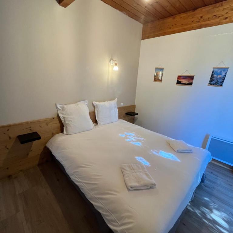 Barcelonnette location avec jardin - One-Bedroom Apartment - 8
