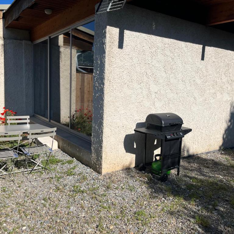 Barcelonnette location avec jardin - One-Bedroom Apartment - 34